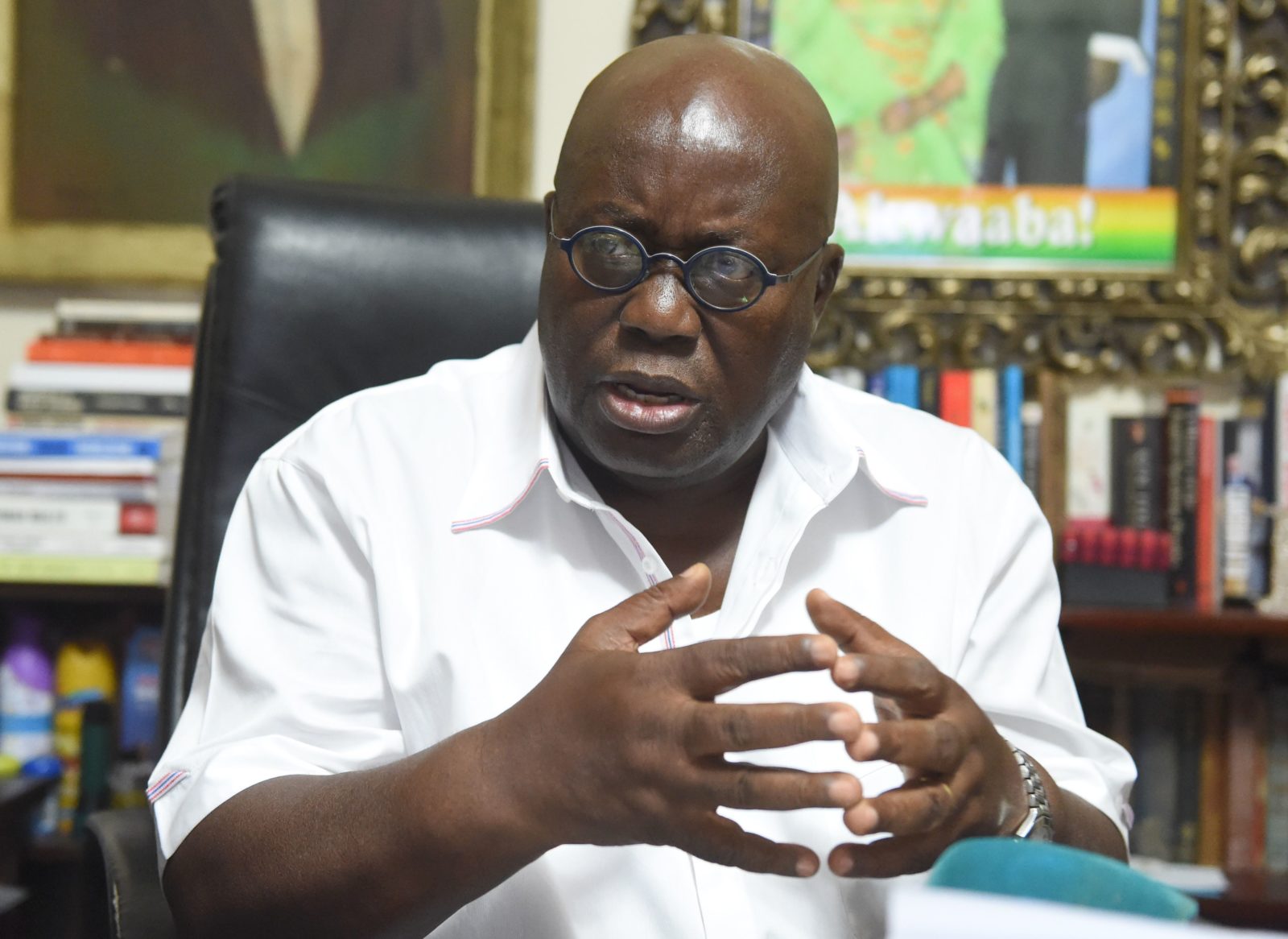 Bishop compares gays to murderers after Ghana President suggests decriminalising homosexuality