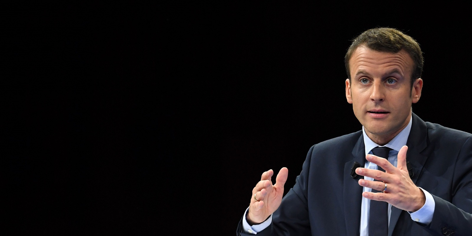 French Presidential hopeful vows to 'name and shame' anti-gay employers