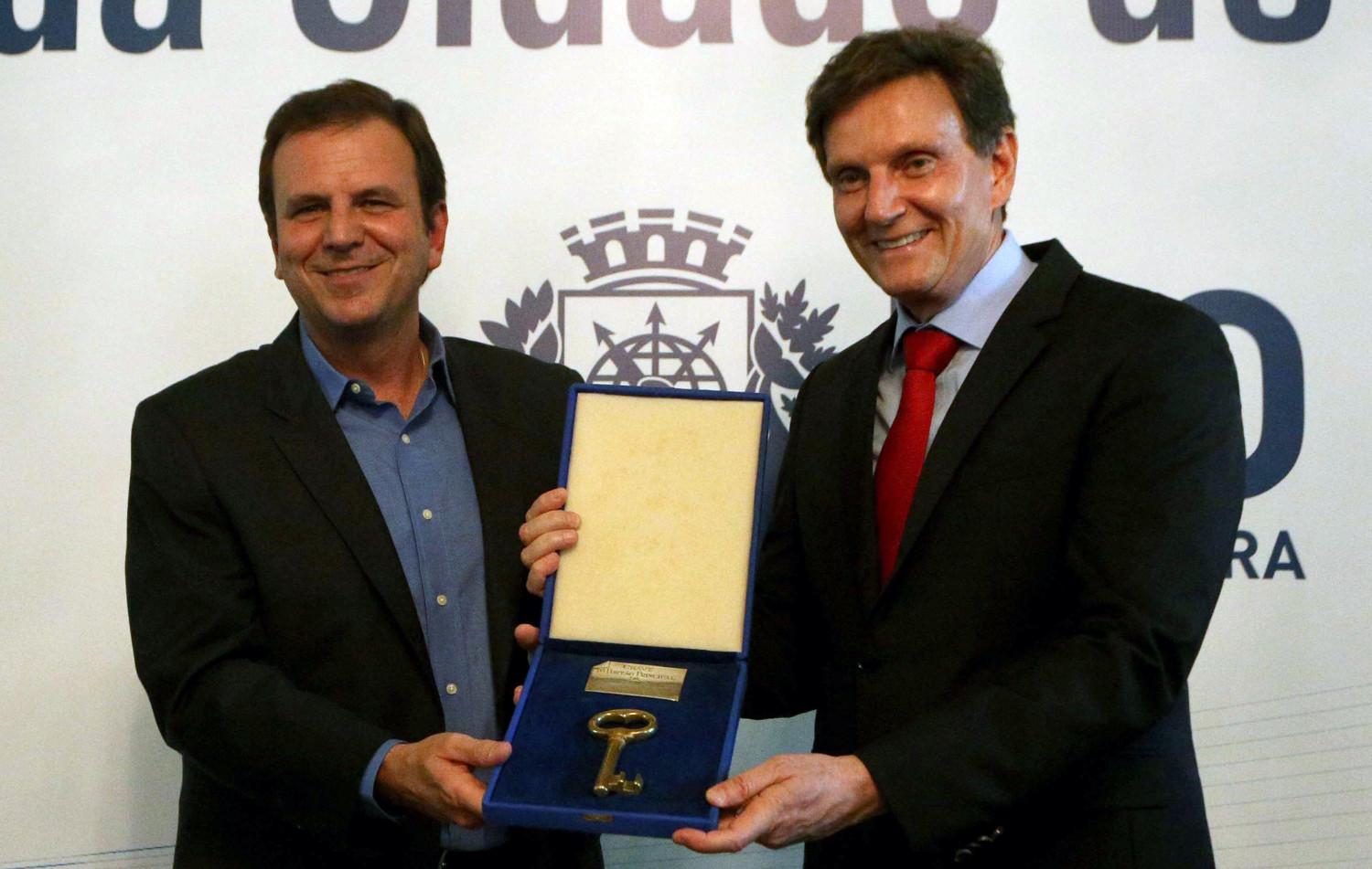 Rio's new Mayor thinks failed abortions cause homosexuality