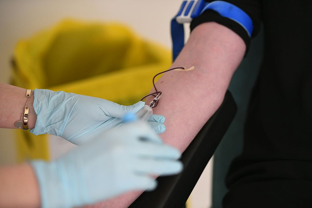 Huge fall in new HIV infections among gay and bisexual men due to use of PrEP