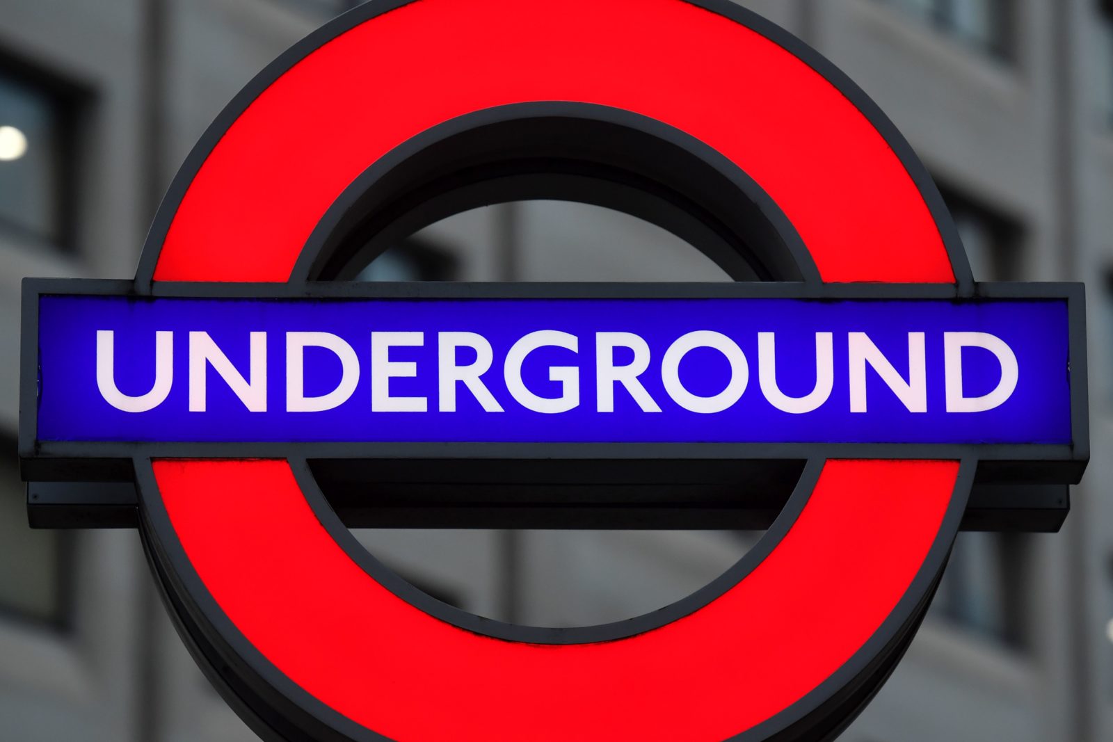 Christian group accuses London of 'ideological extremism' for making its Underground gender-neutral