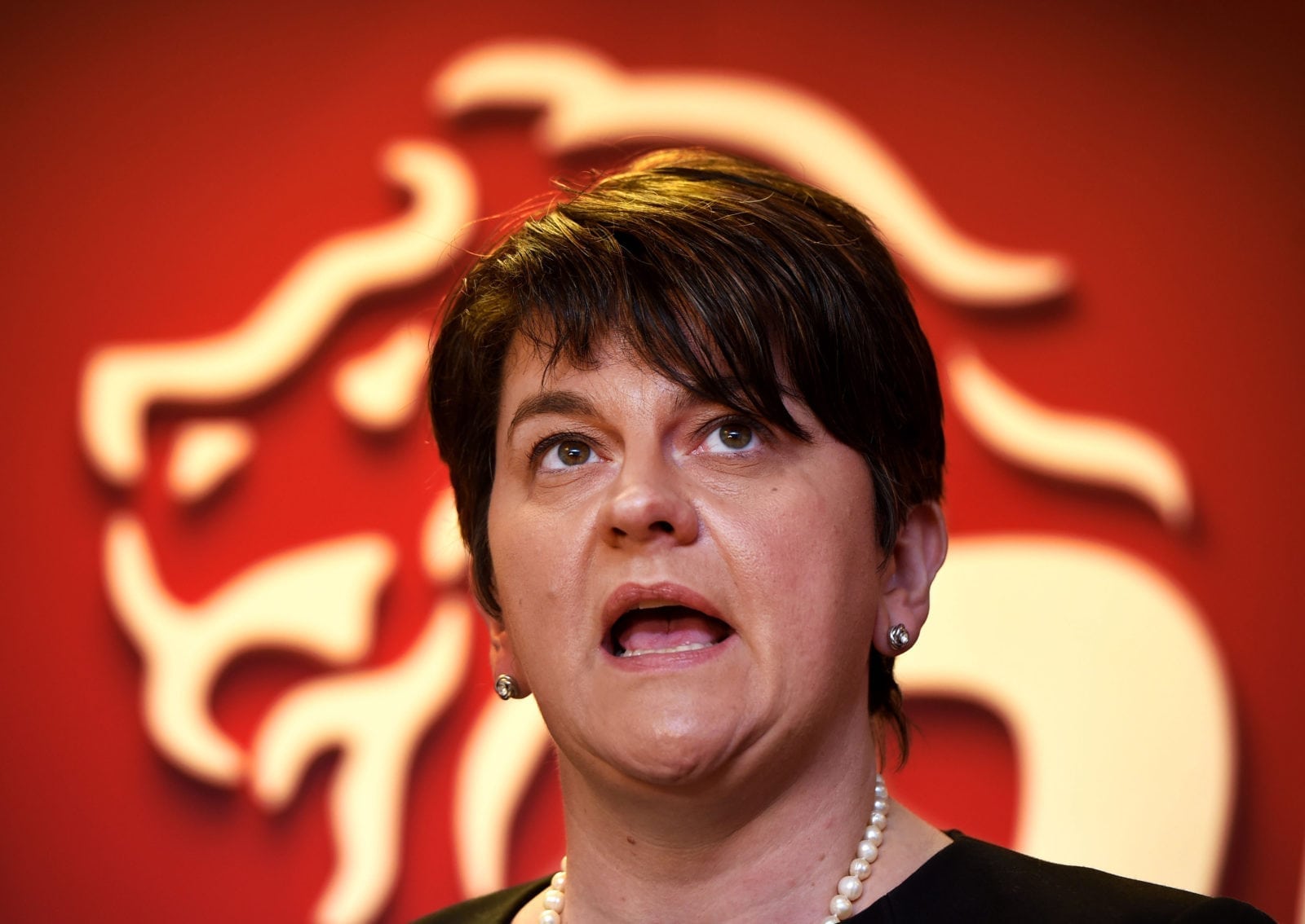 DUP leader Arlene Foster to meet LGBT activists at PinkNews summer reception in Belfast