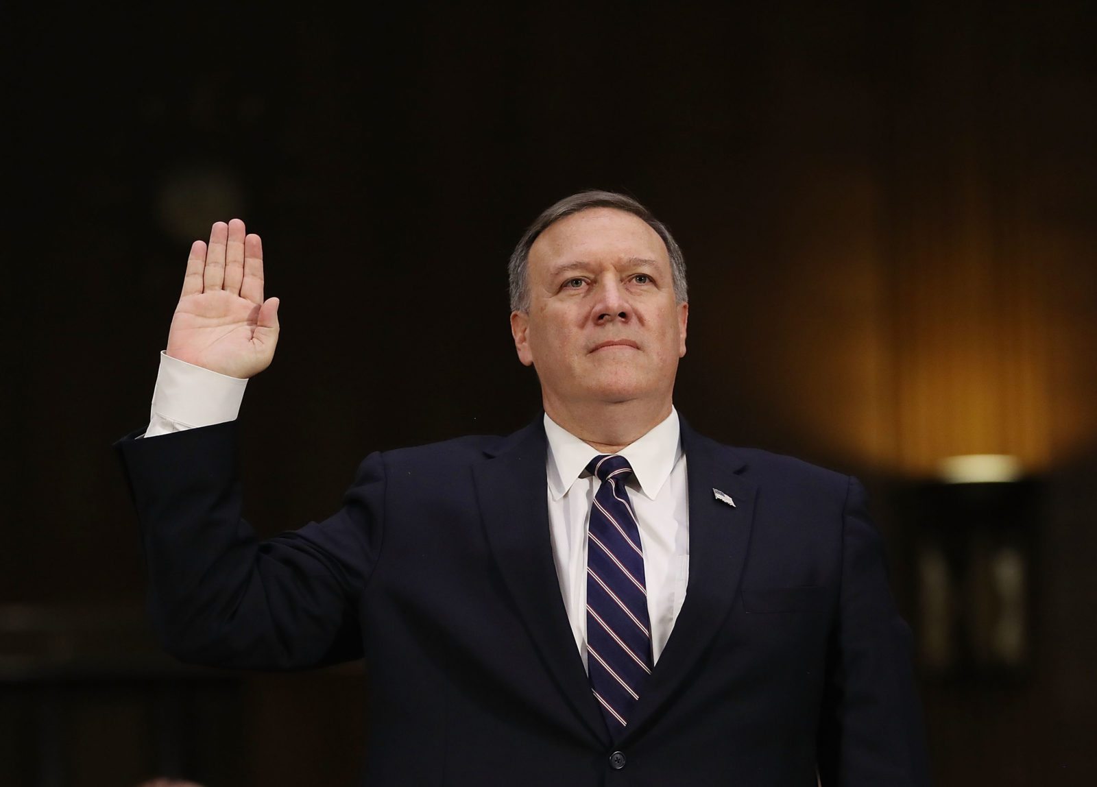 Anti-LGBT Republican Mike Pompeo will be the next Secretary of State