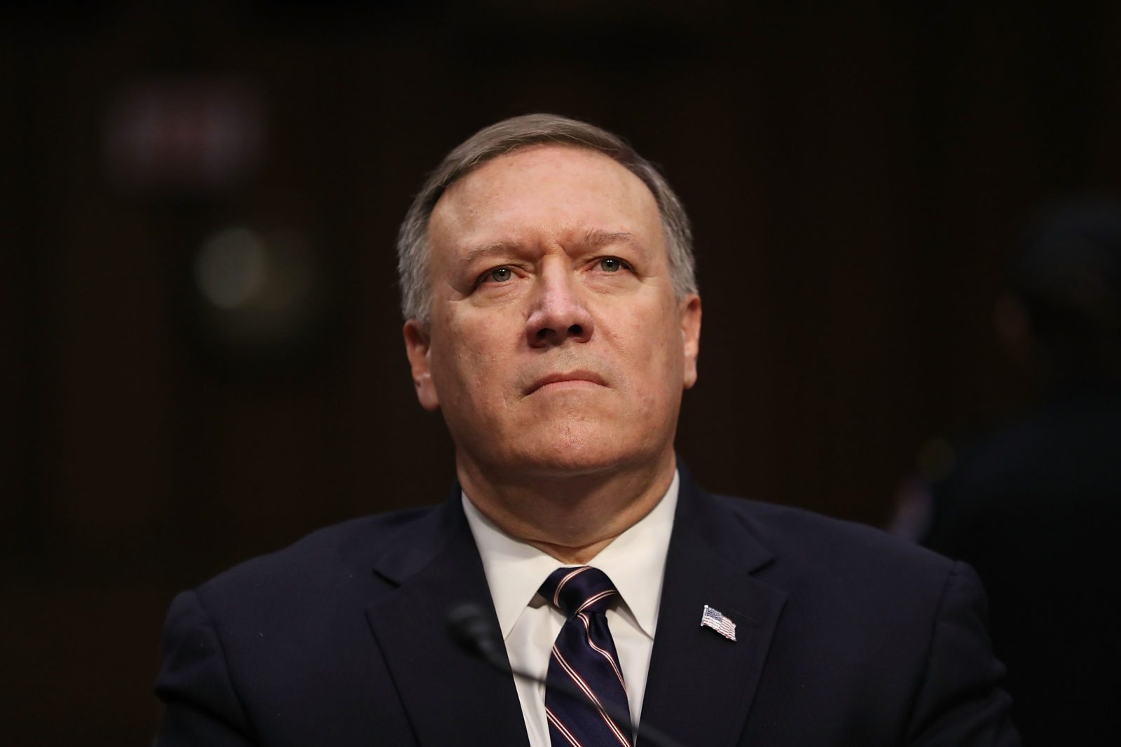 US Secretary of State Mike Pompeo refuses to meet with LGBT activists in Ukraine