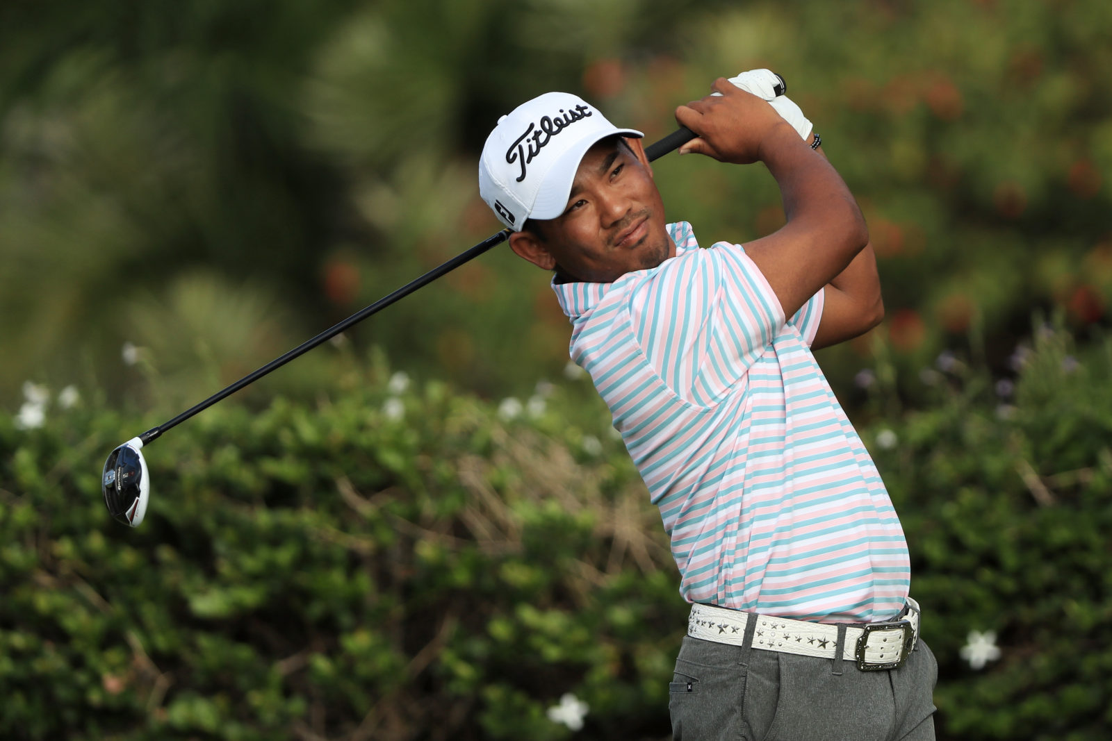 Tadd Fujikawa becomes first men's professional golfer to come out as gay