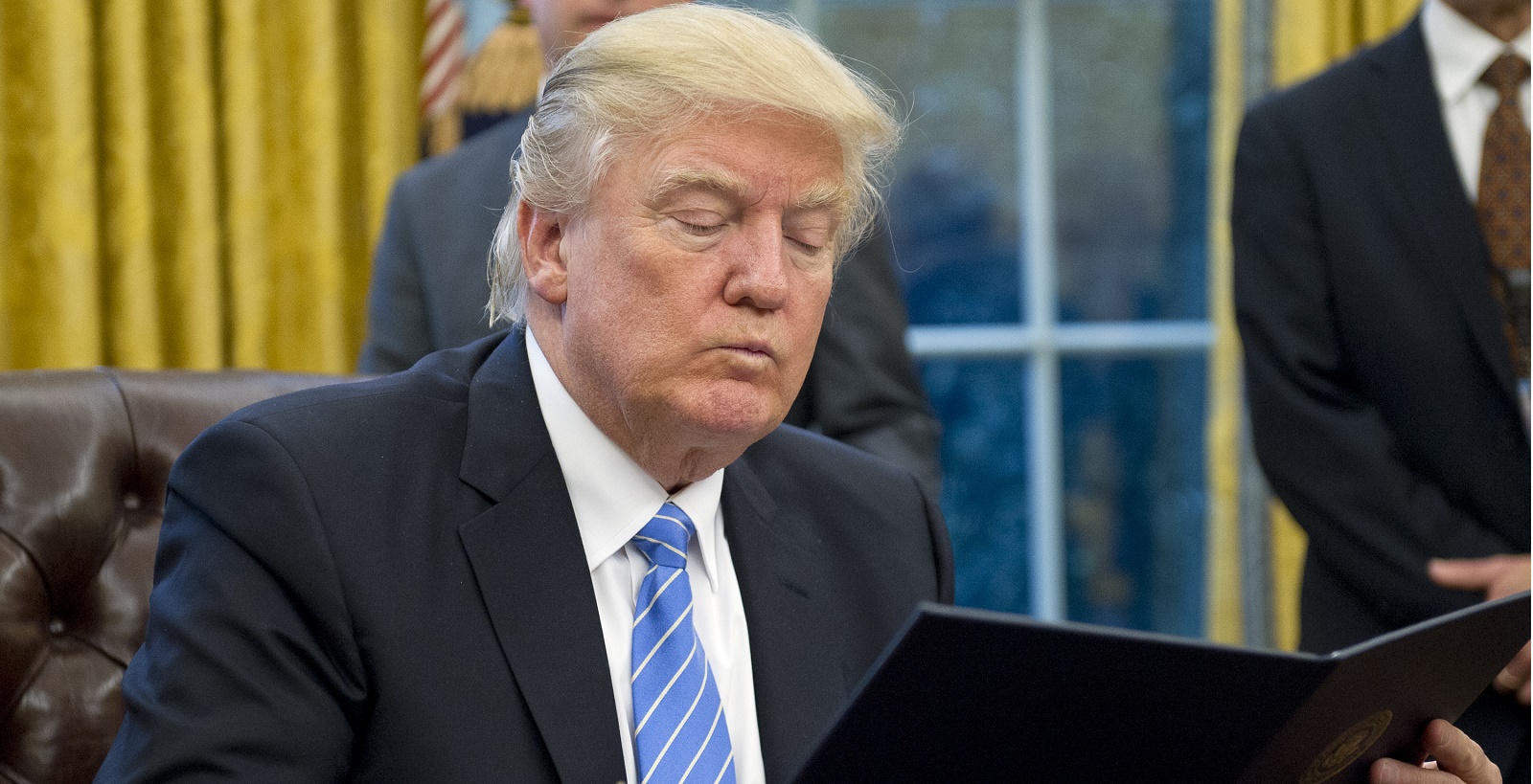 Ireland 'should confront' President Trump on LGBT rights, minister says