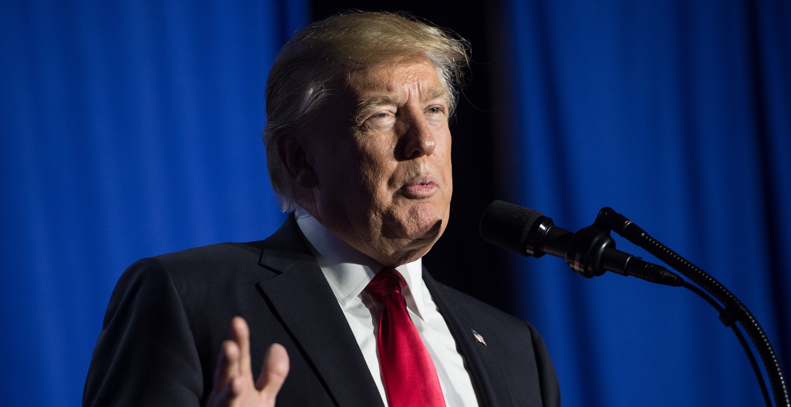 Trump not mentioning Orlando Massacre during Florida trip