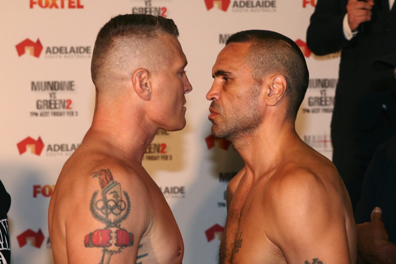 Gay people are 'confusing' to society claims Australian boxer Anthony Mundine
