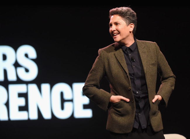 Transparent's Jill Soloway has opened up about coming out as non-binary
