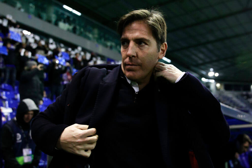 Manchester United to face Celta de Vigo manager infamous for homophobic rant