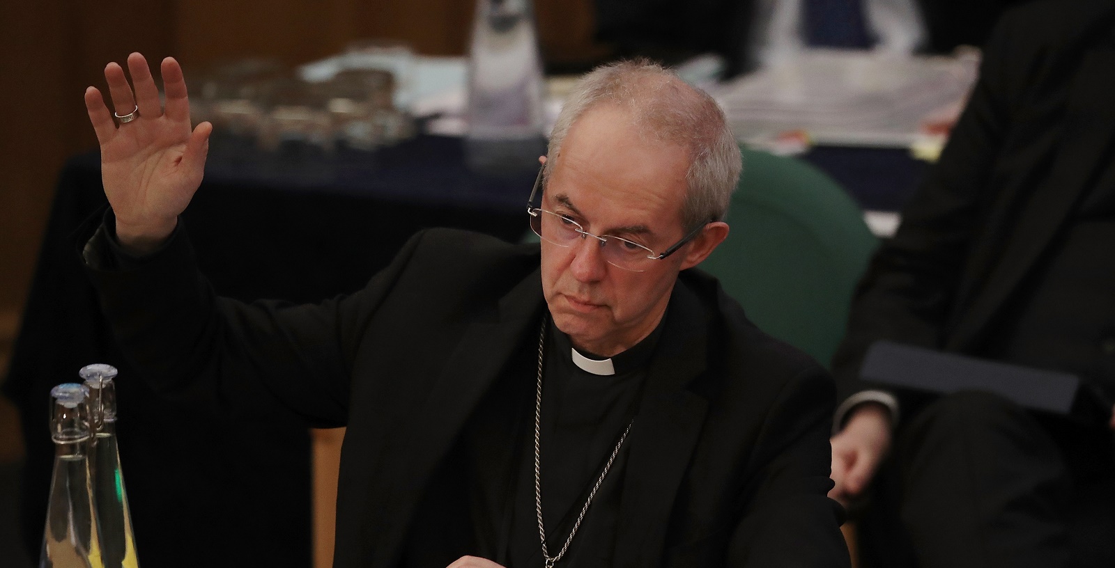 Church of England delays decision on same-sex marriage and LGBT+ rights until 2022 despite admitting it 'continues to hurt' queer people