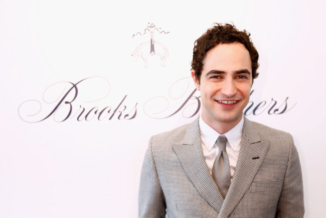 Designer Zac Posen is the latest to refuse dressing the Trump family