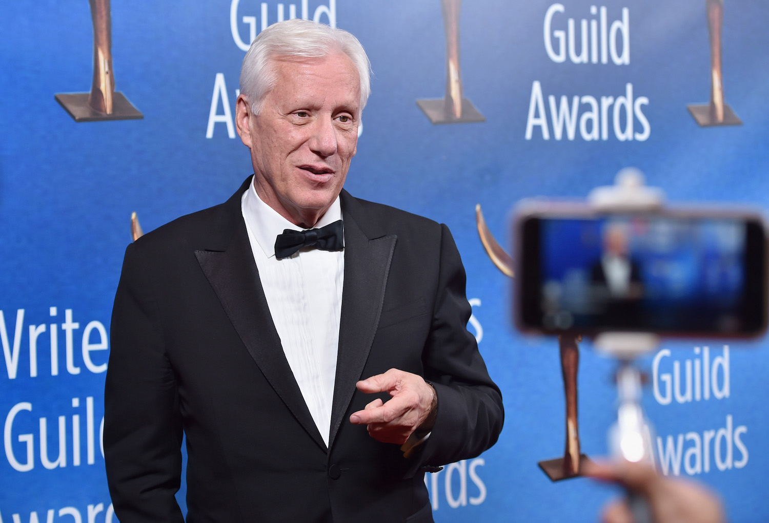 Actor James Woods posts 'butt plug' 'joke' after Anderson Cooper's Kellyanne Conway eyeroll