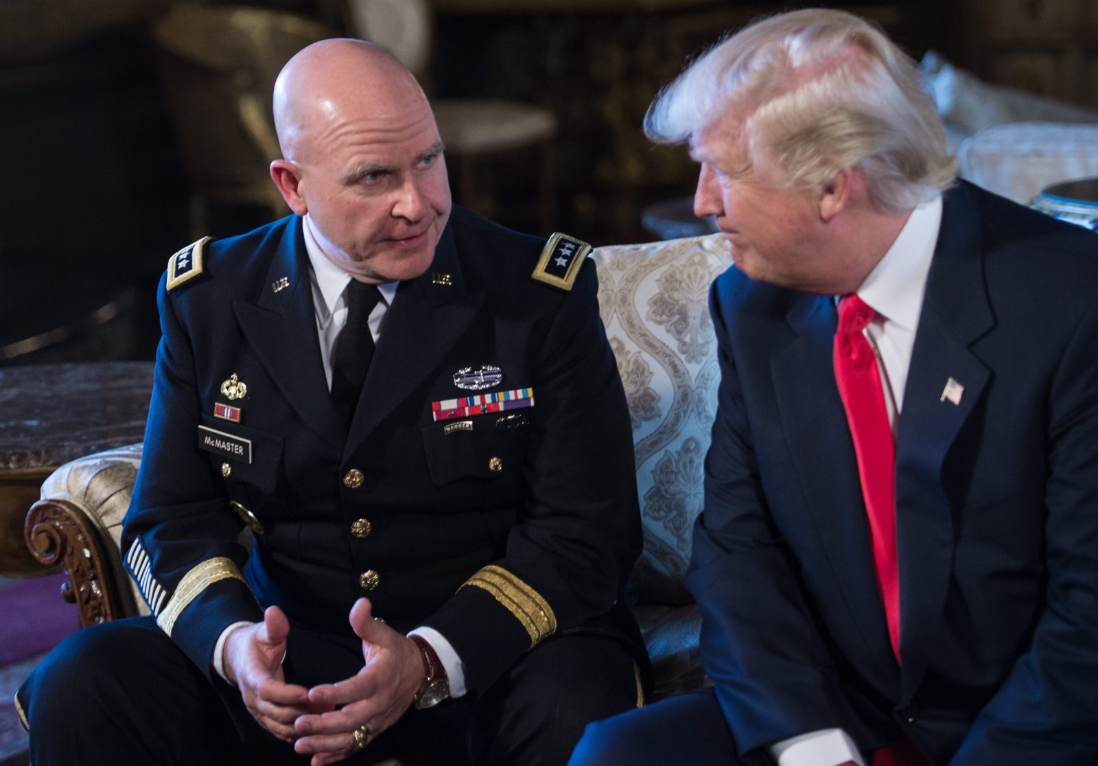 Donald Trump's top security official 'said the President has the intelligence of a kindergartner'
