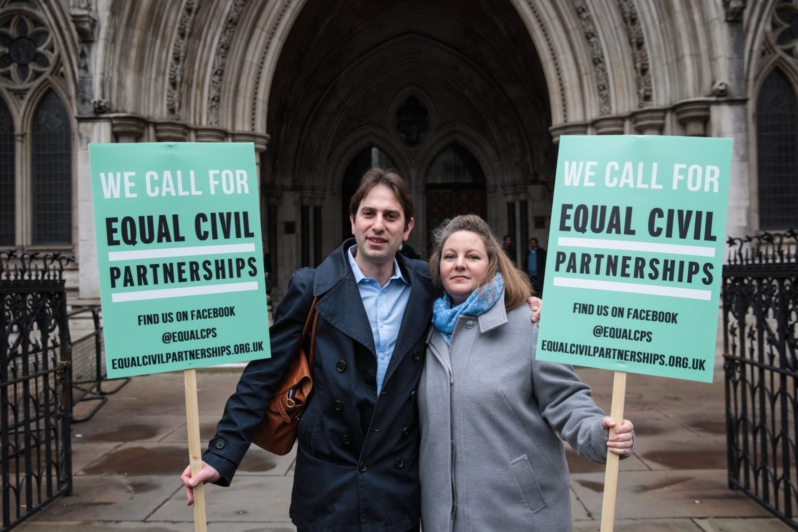 Civil partnerships for UK straight couples will be legal from New Year's Eve