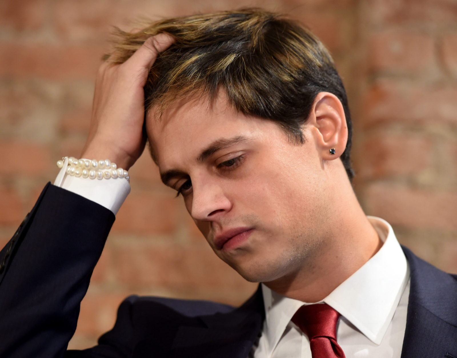 Restaurant cancels Milo Yiannopoulos book party after realising it's Milo Yiannopoulos