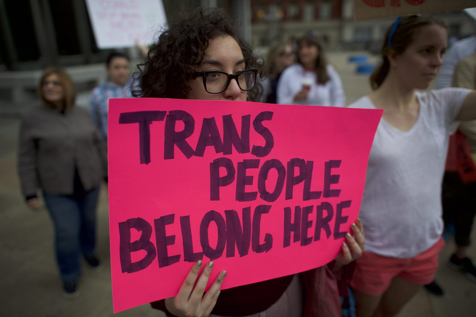 Transvestite, Transsexual, Transgender: Here's what you should actually call trans people