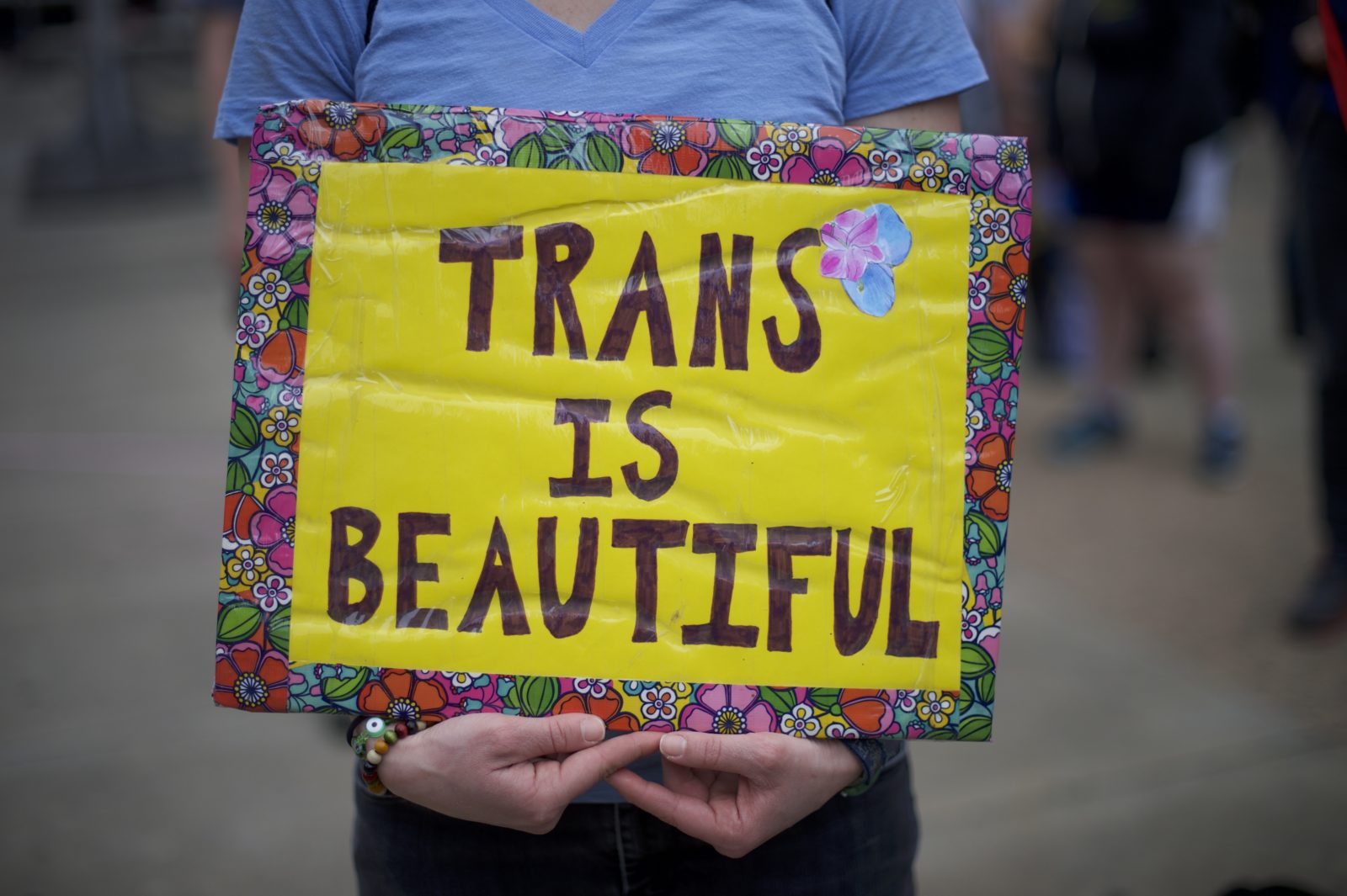 Is this the beginning of the end for the anti-trans movement in the UK?