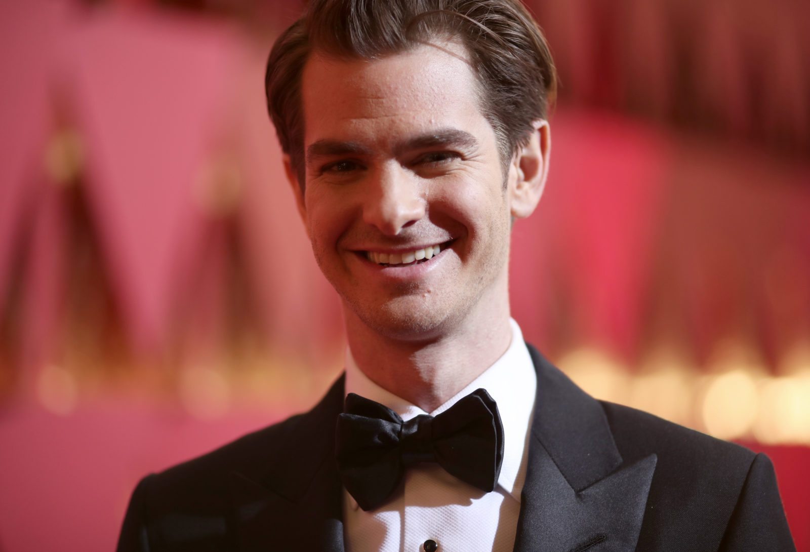 Andrew Garfield: 'My only longing is to serve the LGBT community'