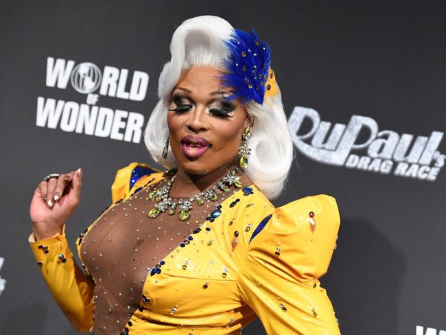 Peppermint writes blazing op-ed hitting back at RuPaul's Drag Race 'trans ban'