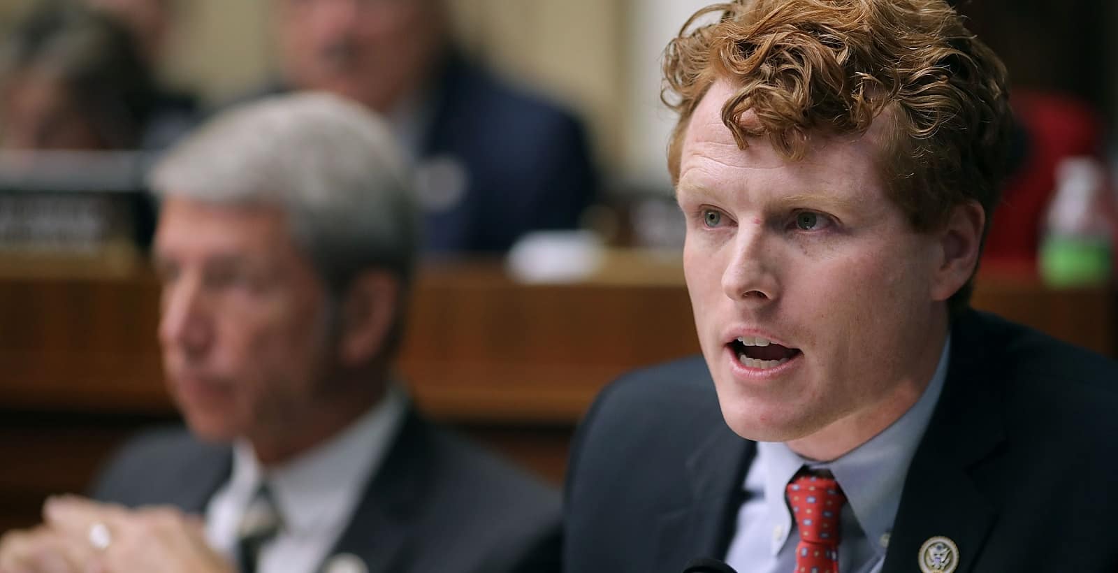Joe Kennedy leads opposition to Trump's anti-LGBT Army Secretary