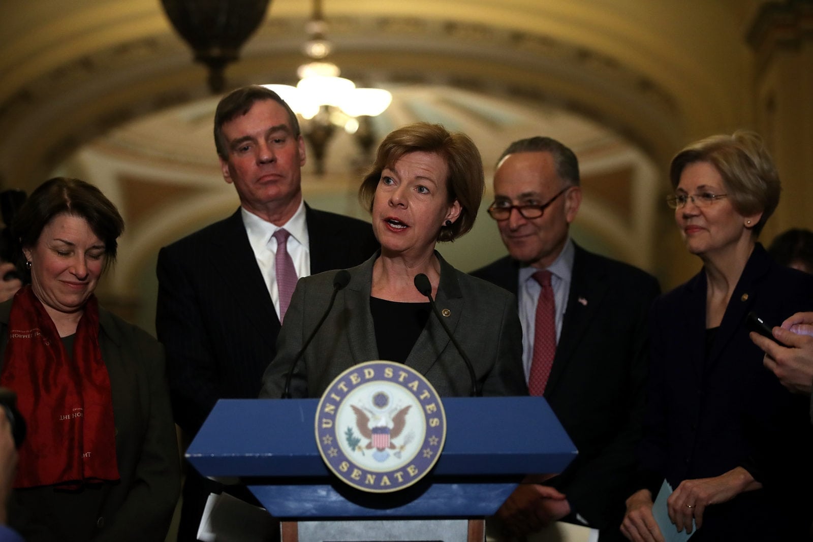 Republicans pick 'anti-LGBT extremist' to challenge out Senator Tammy Baldwin