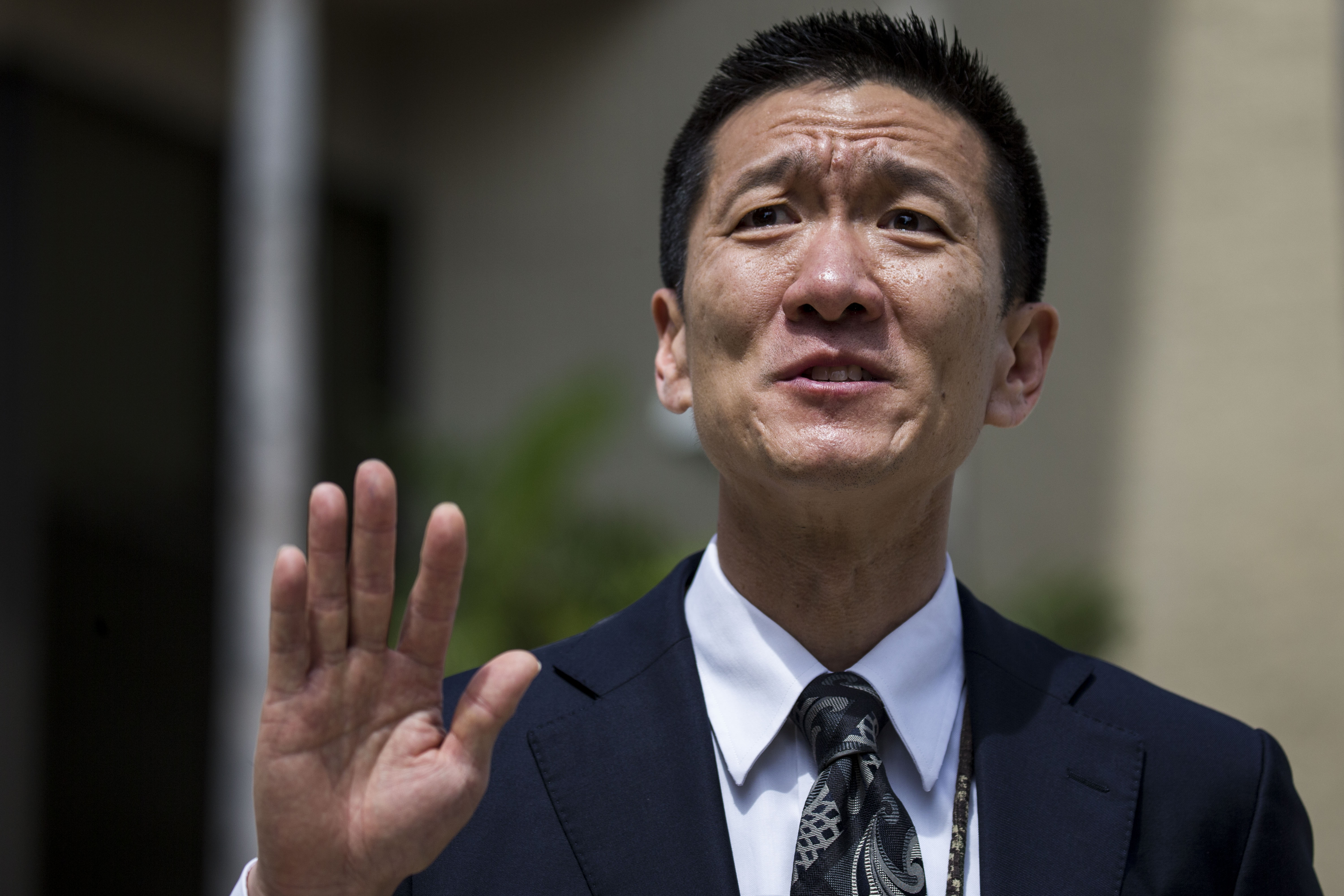 Trump brought down by his own words as second travel and refugee ban is blocked