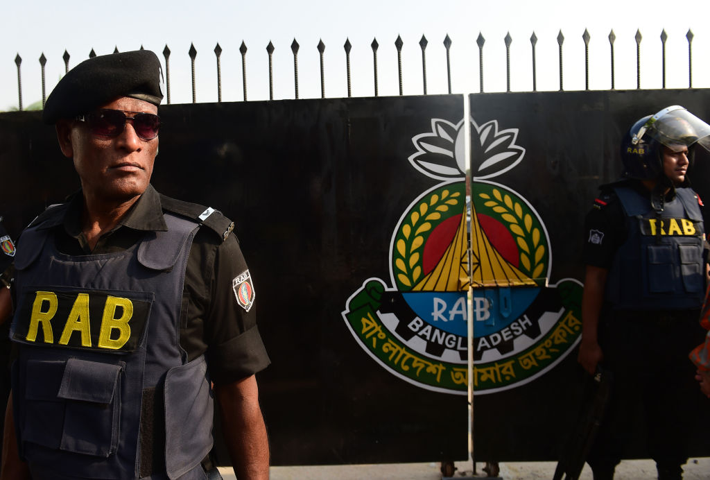 27 men arrested on suspicion of being gay