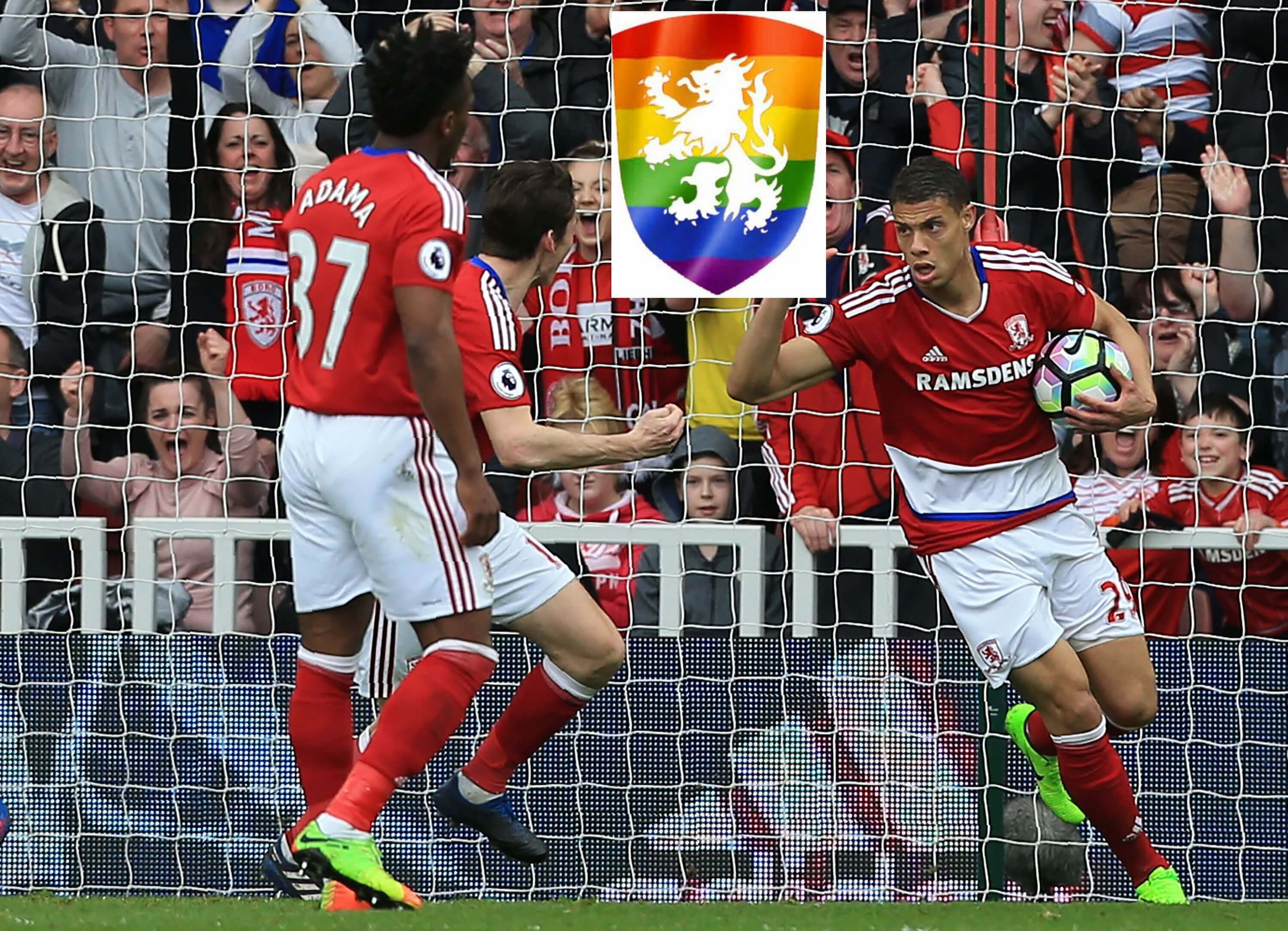 First LGBT football fans group in region vows to change 'very intimidating' atmosphere