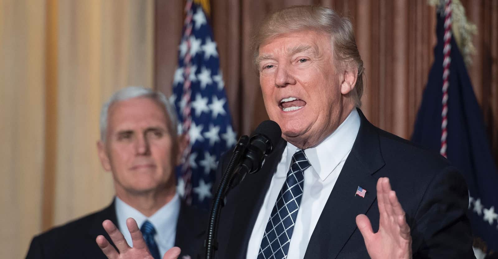 Trump revokes part of Obama's LGBT protections despite promising not to touch them