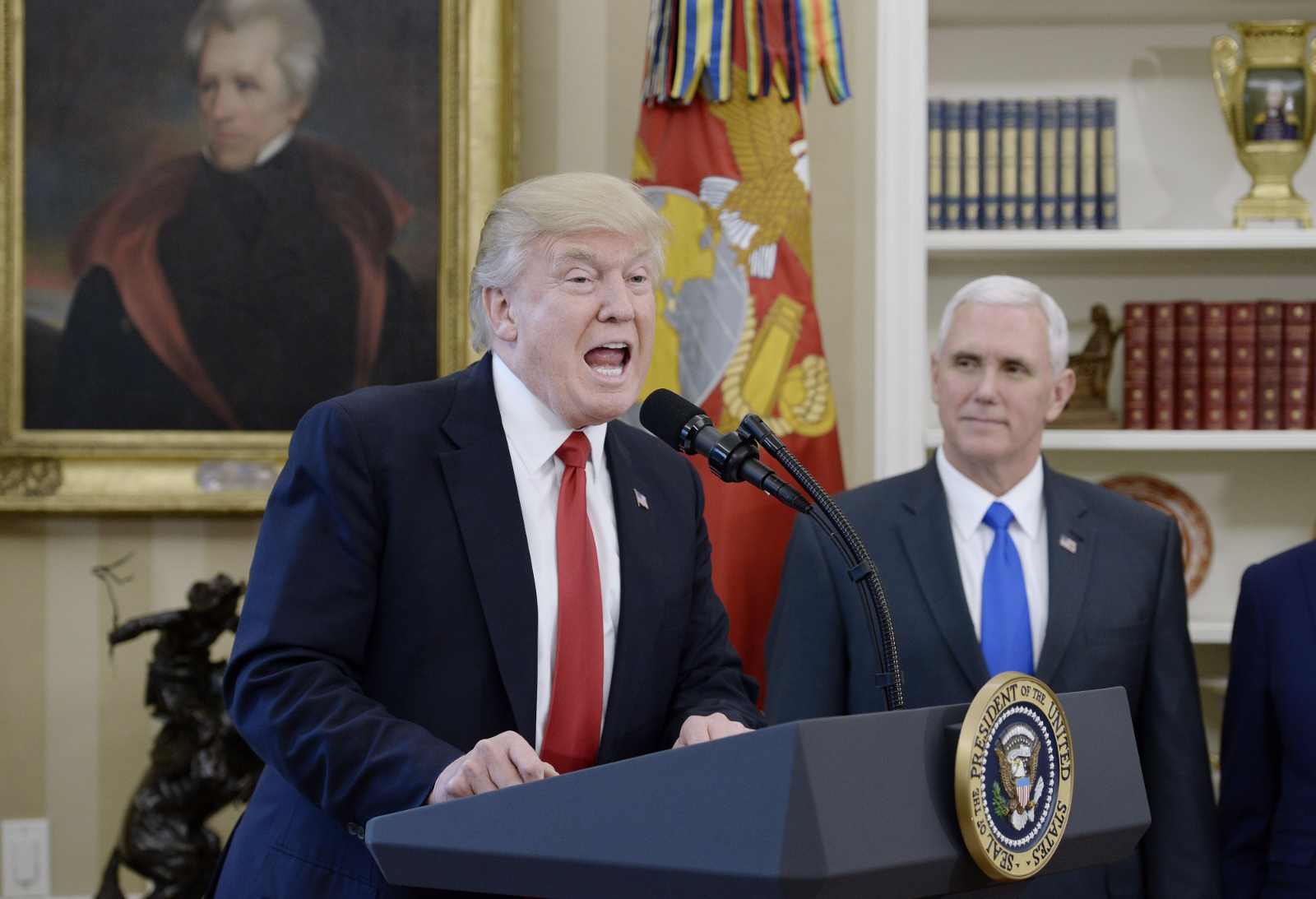 The ACLU will sue Donald Trump over anti-LGBT 'religious freedom' order