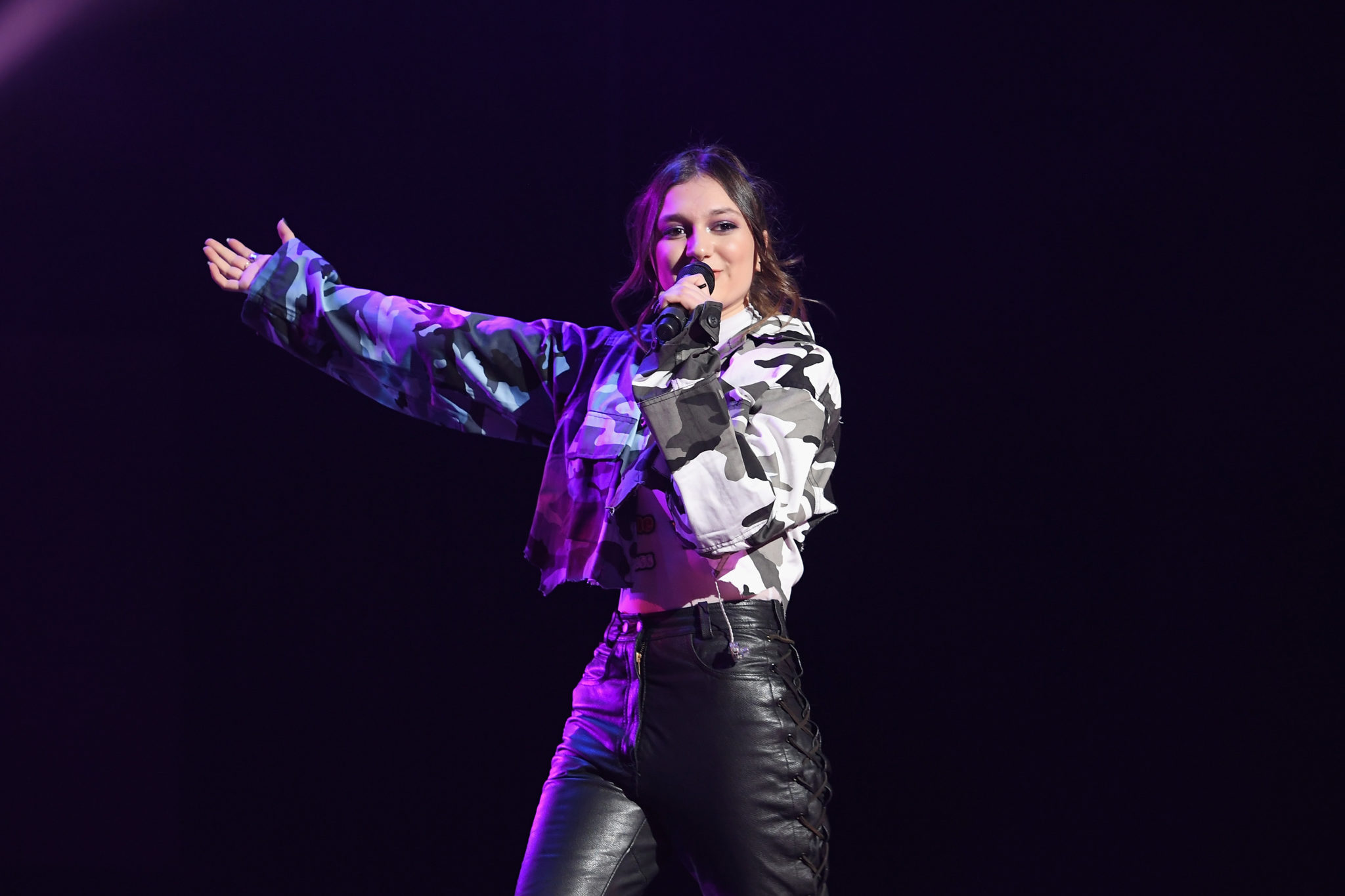 Pop singer Daya comes out as bisexual