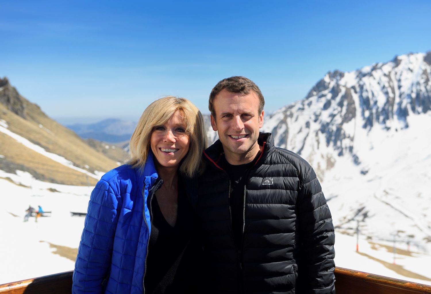 Emmanuel Macron calls rumours that he is secretly gay 'misogynistic and homophobic'
