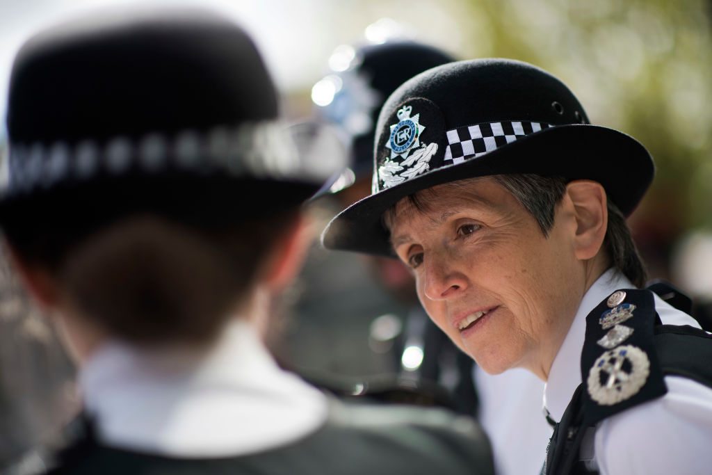 Armed police to patrol Pride in London as Cressida Dick admits the event will 'feel different'