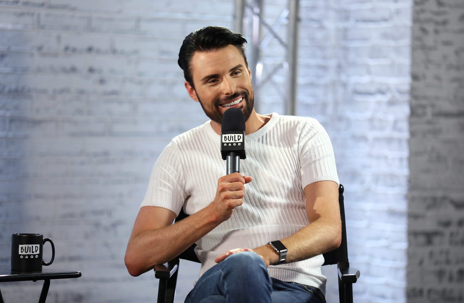 Rylan labelled a 'disgrace to the gay community' for not challenging Ann Widdecombe's anti-gay views