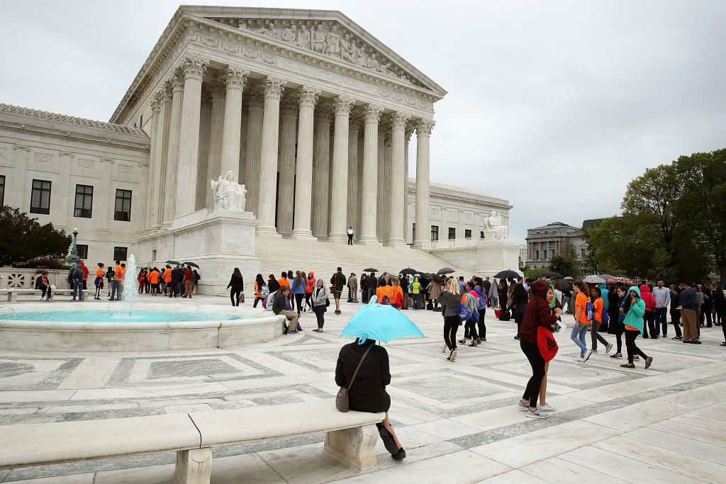 Supreme Court rejects challenge to gay conversion therapy ban