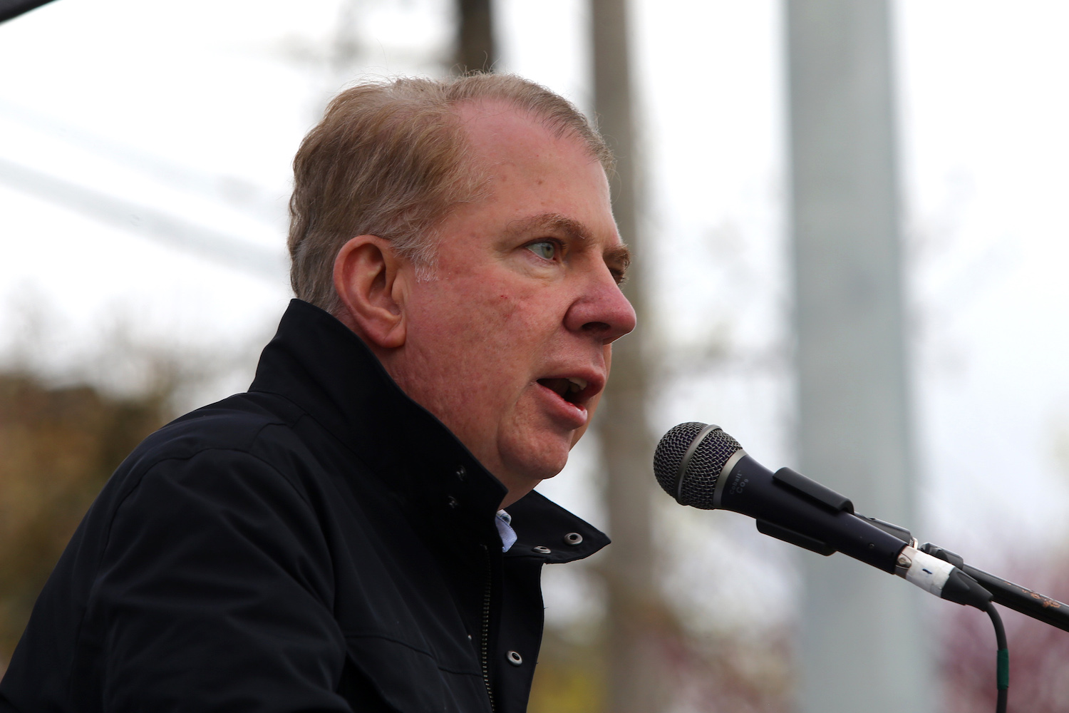 Seattle Mayor Ed Murray won't seek reelection over underage sex abuse allegations