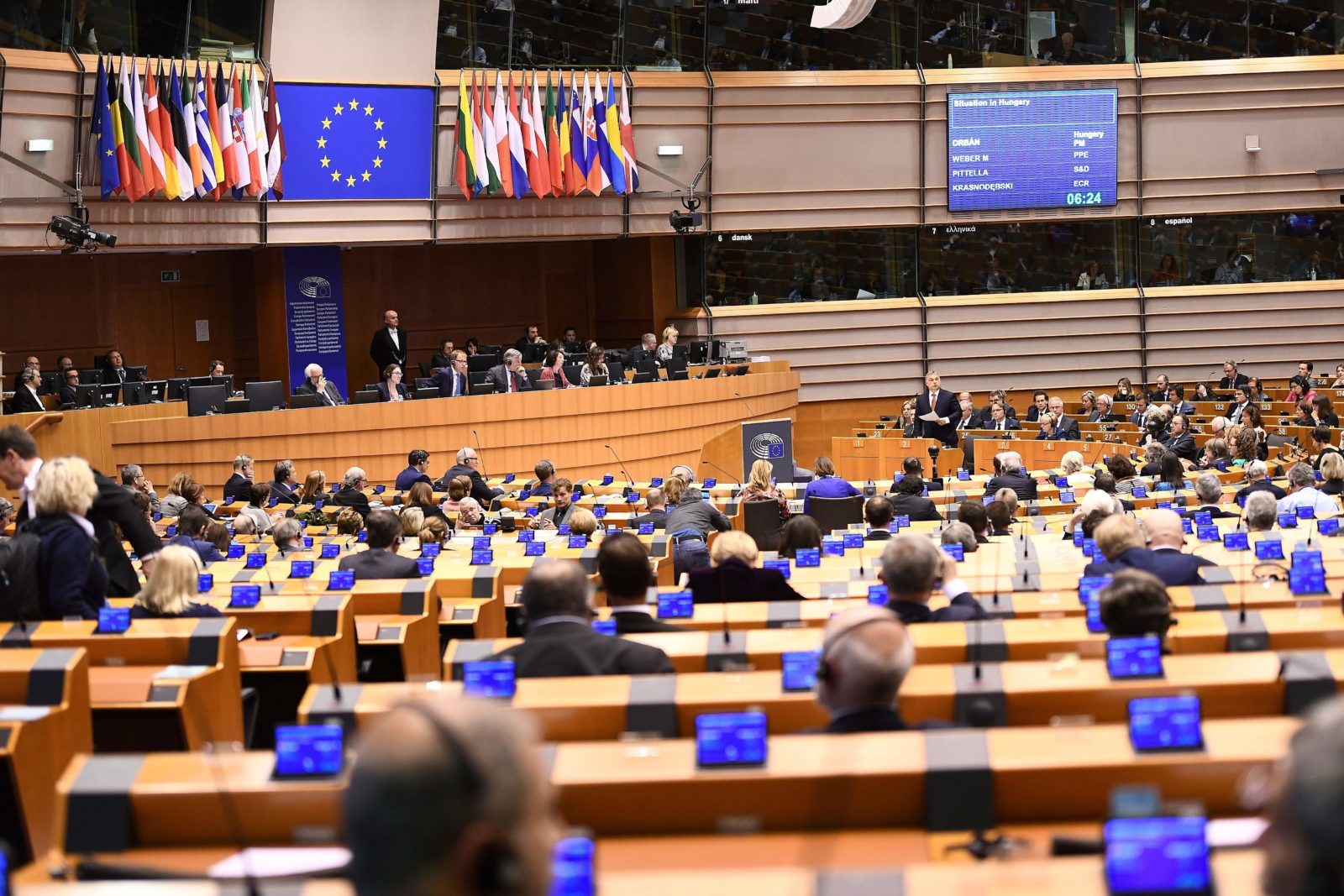 European Parliament condemns gay 'cure' therapy and tells EU member states to ban it