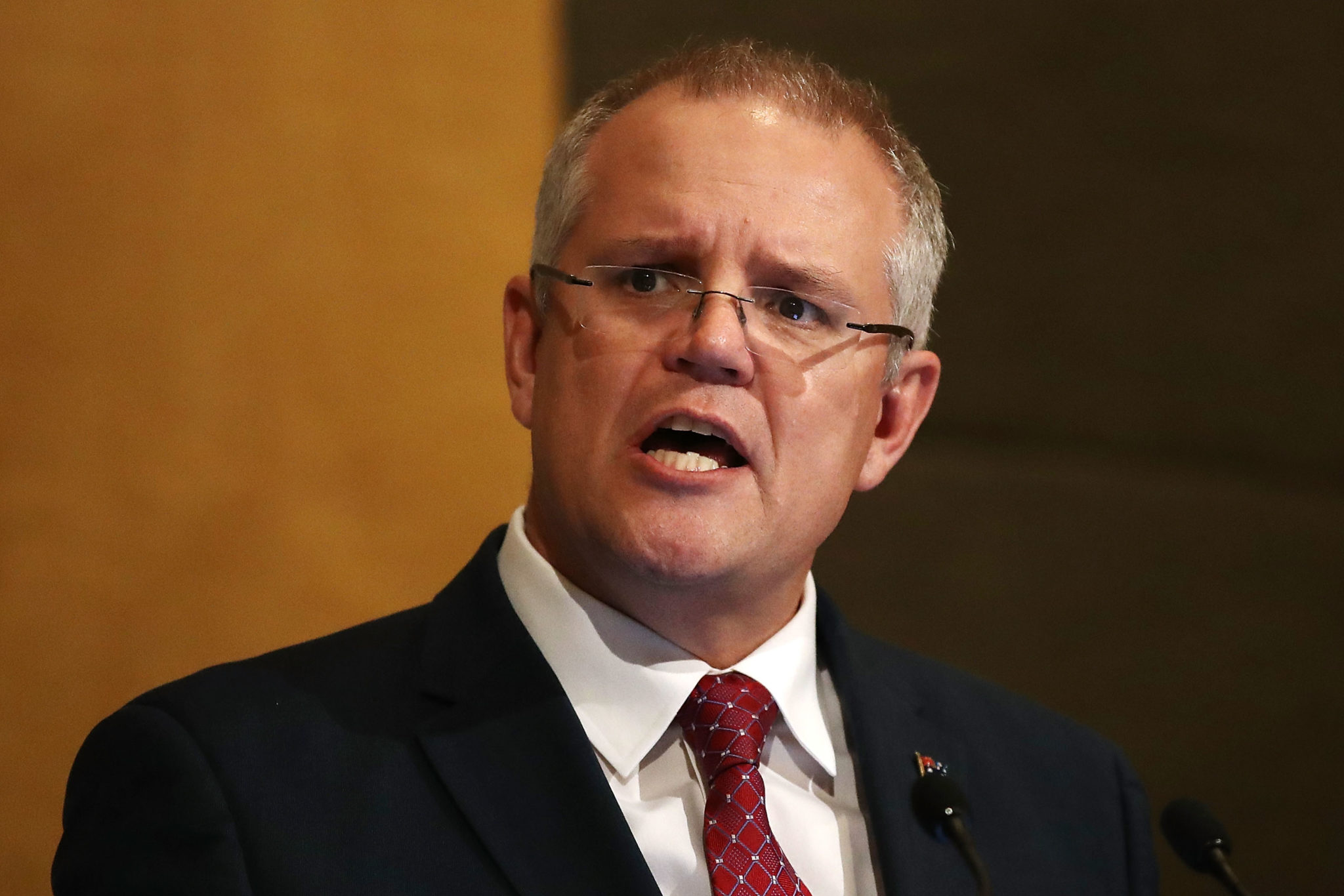 Australia’s PM Scott Morrison backtracks on controversial plans to discriminate against gay students