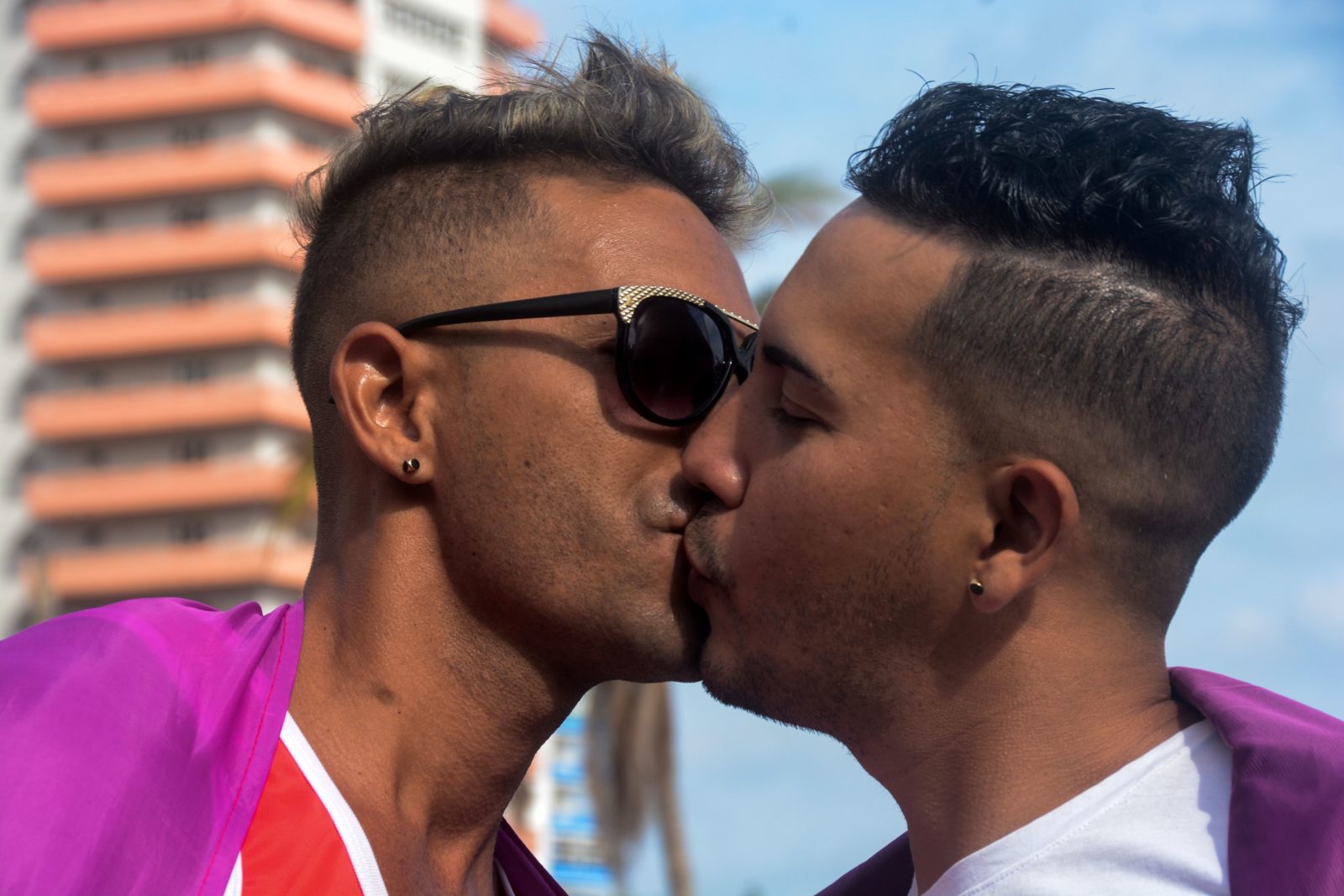 A court ruling could be about to legalise gay sex in eight Caribbean countries