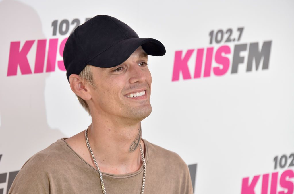 Aaron Carter reveals family plans after surviving addiction terror