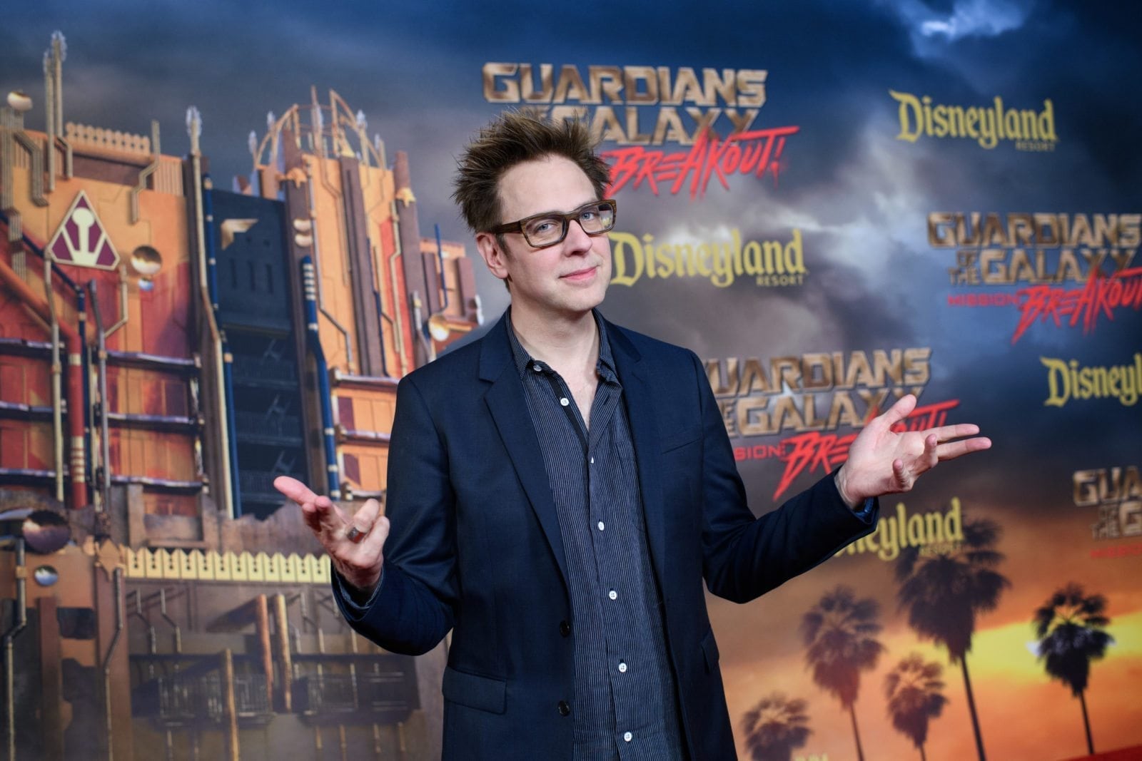 Should Disney rehire James Gunn? Guardians of the Galaxy stars defend director