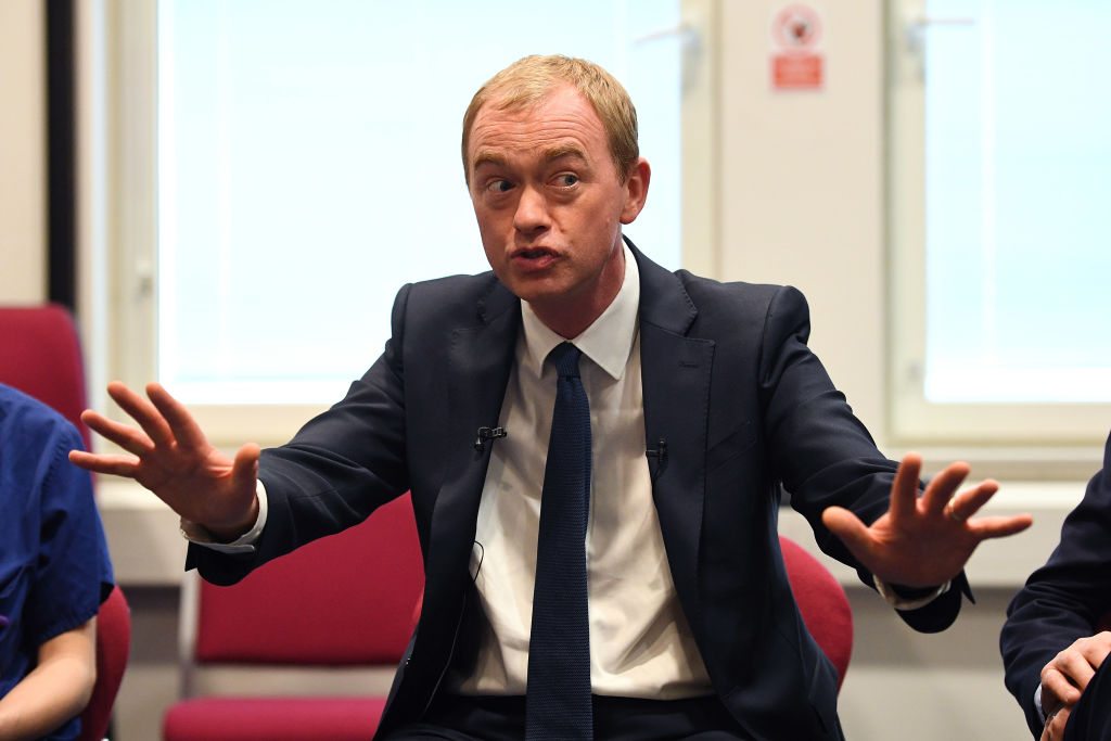 Likely Lib Dem leader Sir Vince Cable says Tim Farron didn’t handle gay rights question 'very well'