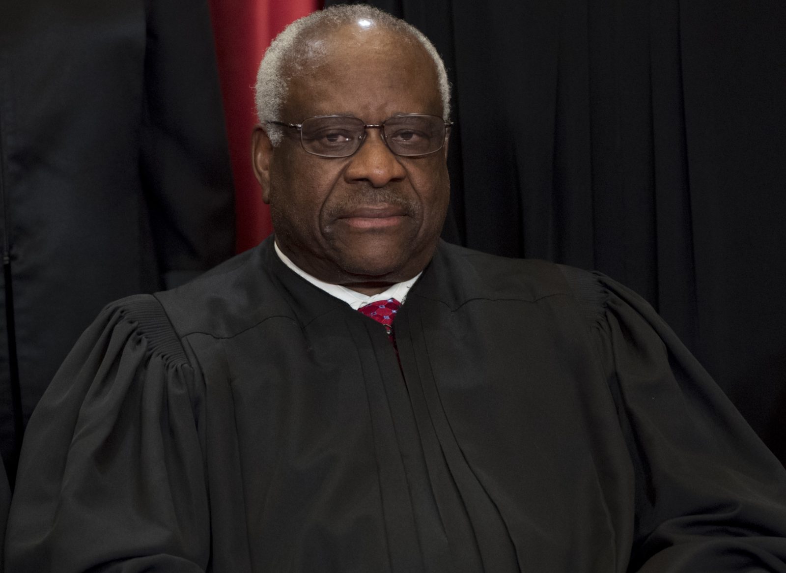 Gay rights are favoured over gun rights, complains Supreme Court Justice Clarence Thomas