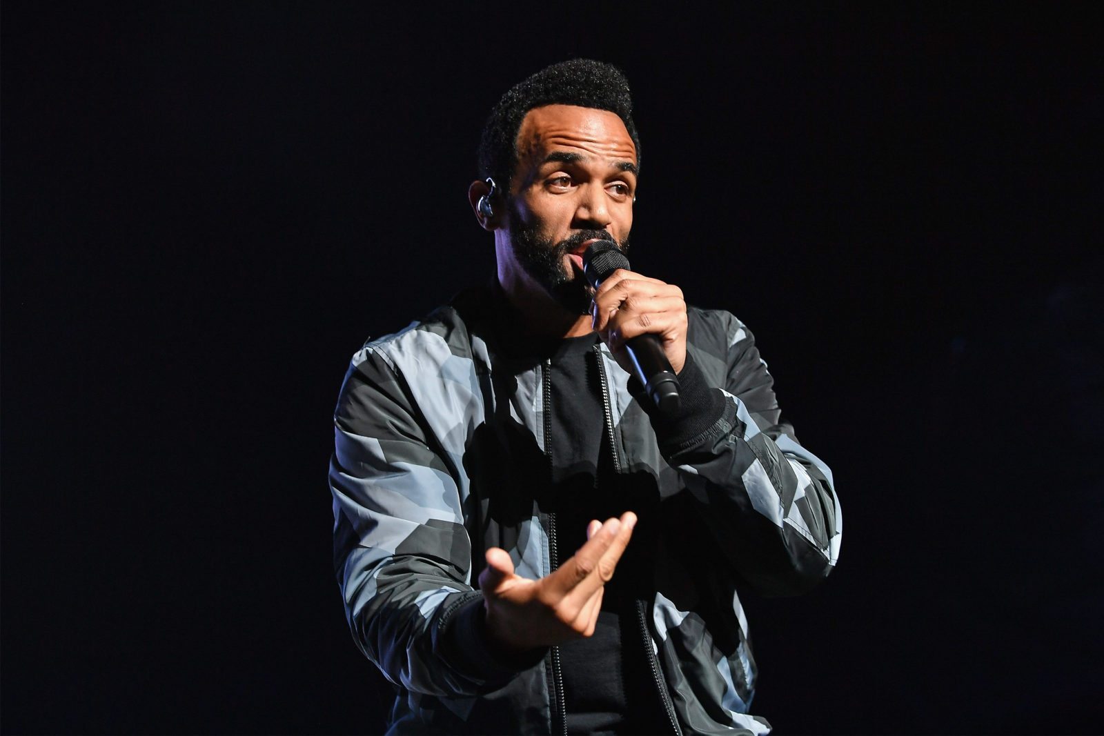 Craig David addresses all those sexual orientation rumours