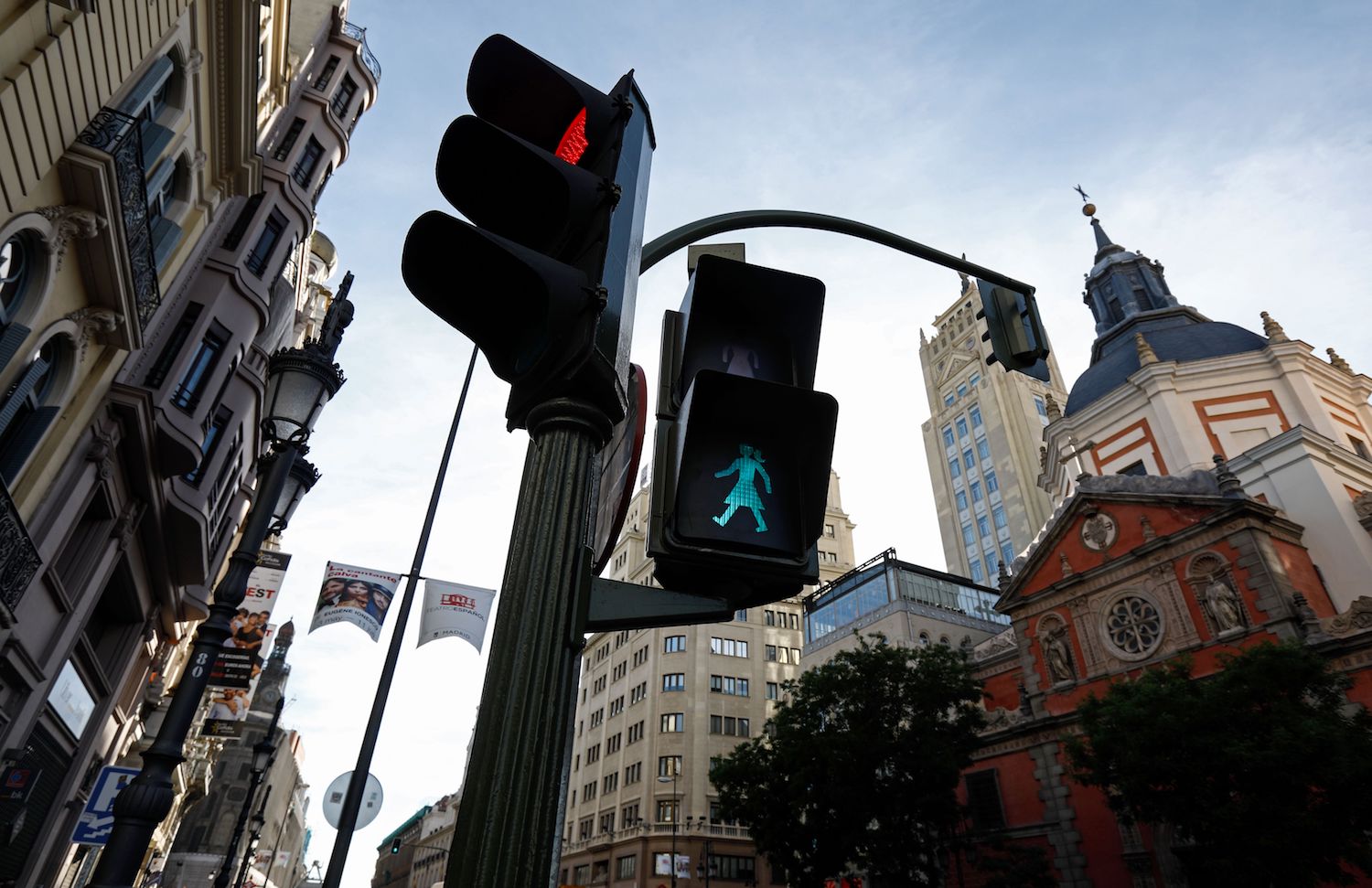 Three ISIS suspects arrested in Madrid days before World Pride event