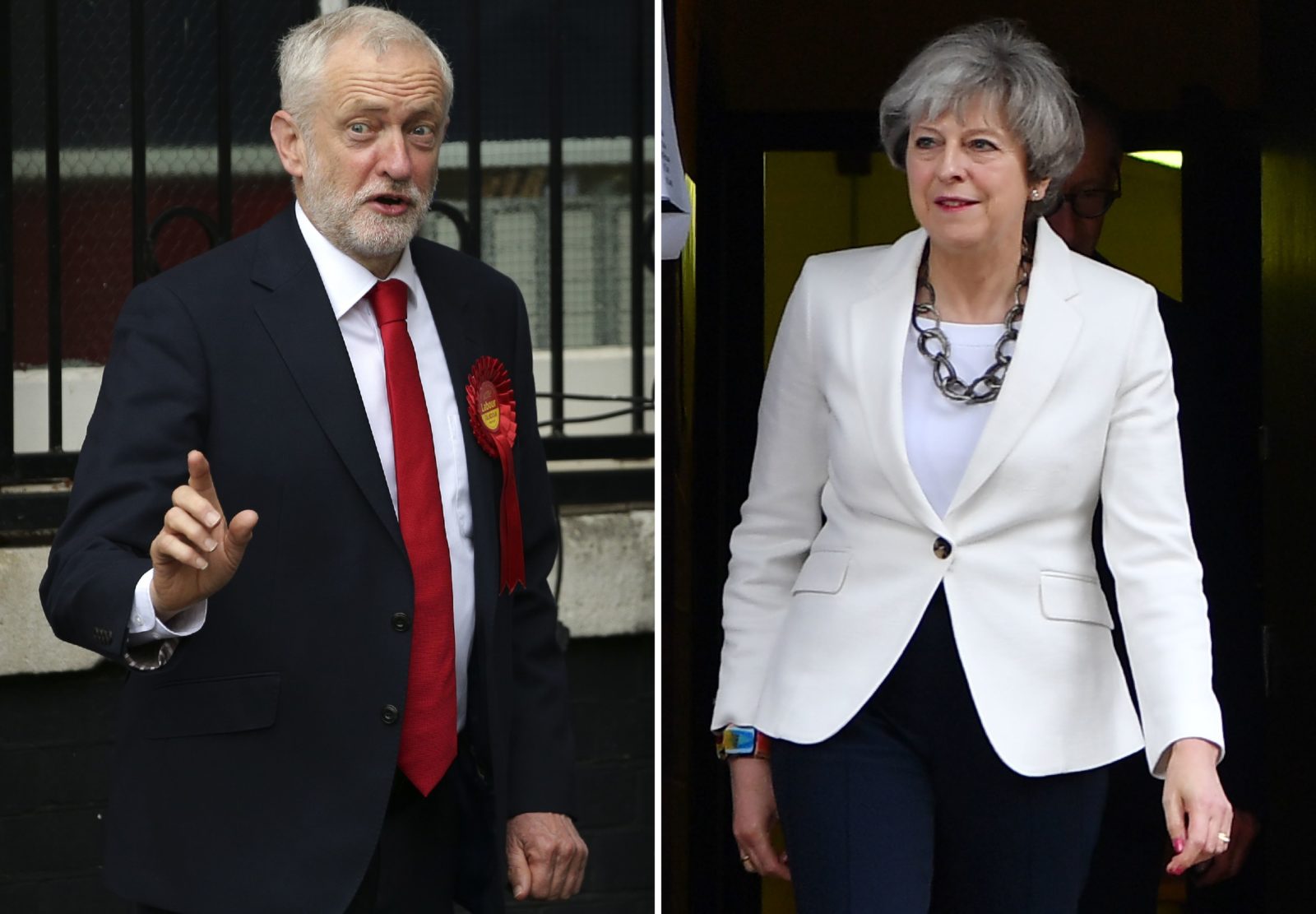 Same-sex marriage: Here's how Theresa May and Jeremy Corbyn's teams voted on equal marriage