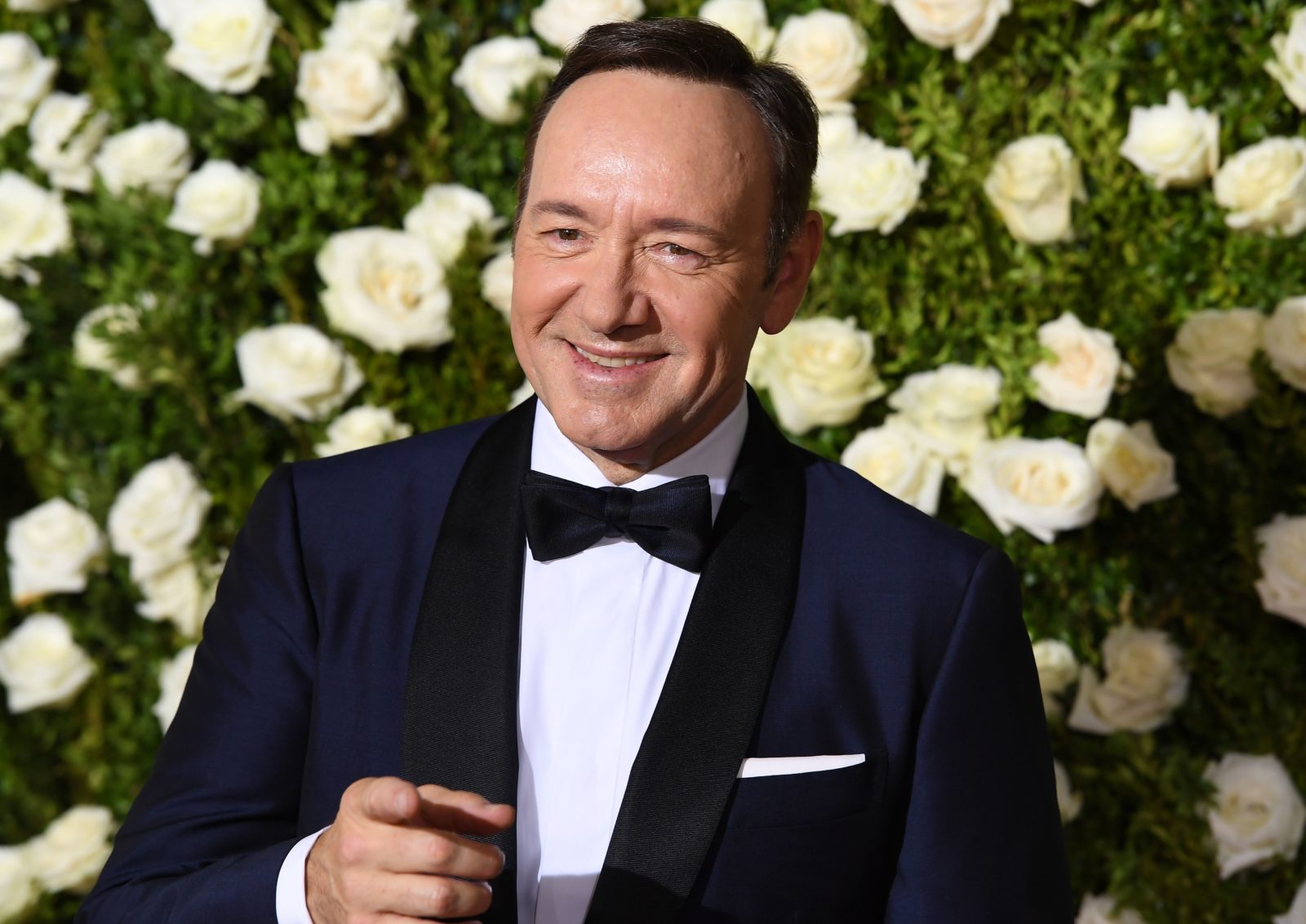 Kevin Spacey had a sexual relationship with a 14-year-old and tried to rape him, alleged victim says