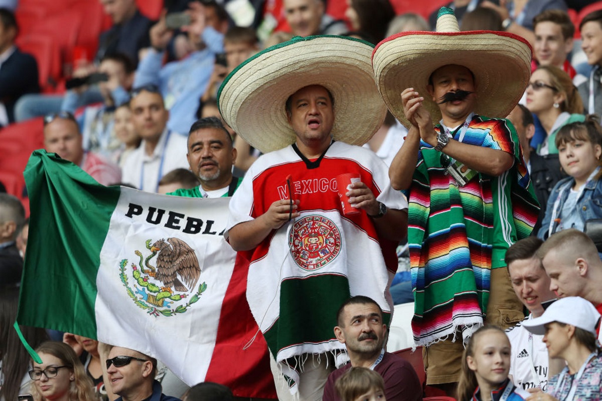 Mexico pleads with fans to stop homophobic chanting at FIFA Confederations Cup