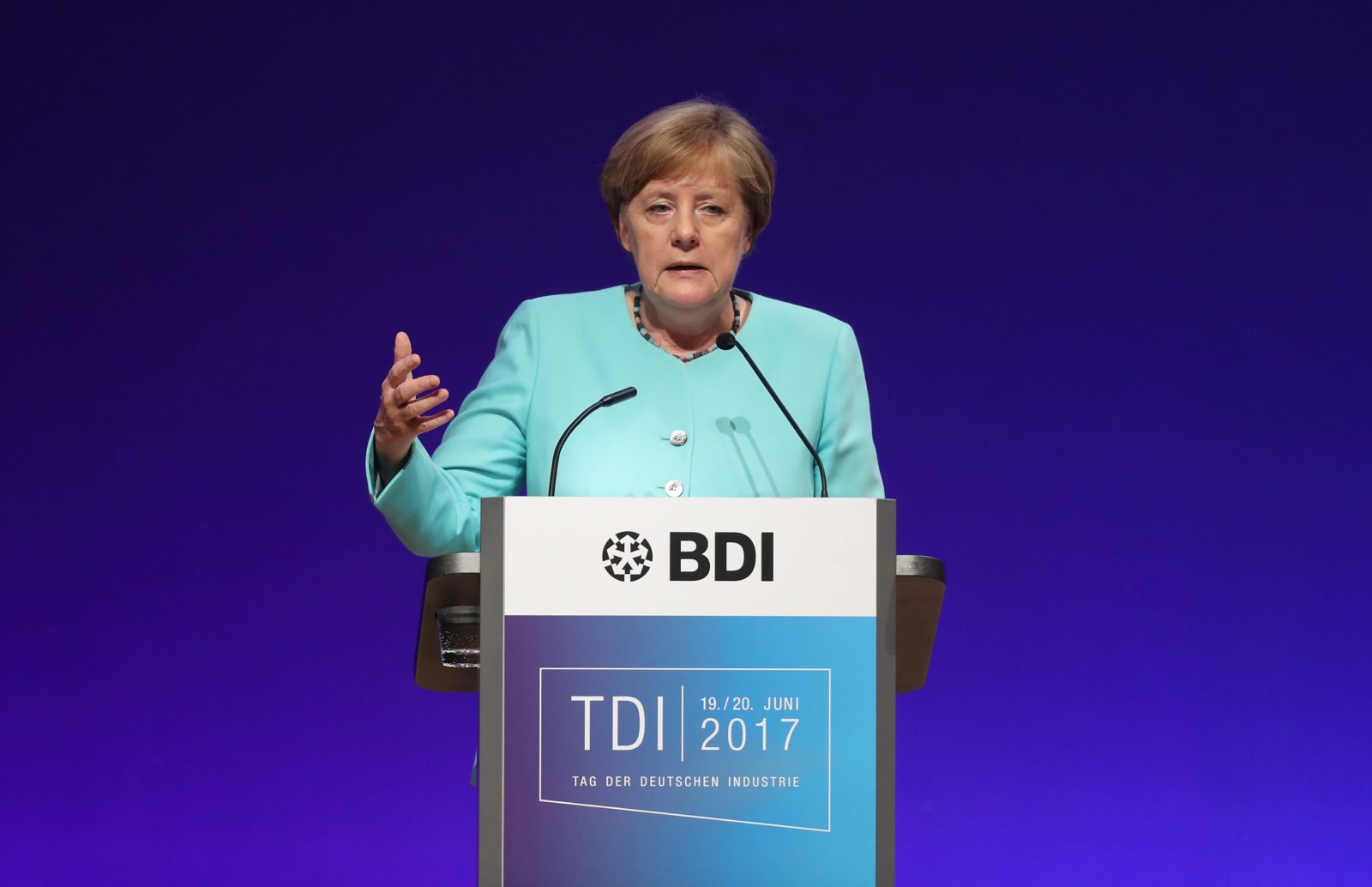 Russian MP claims Angela Merkel 'kissed Satan' by permitting gay marriage vote